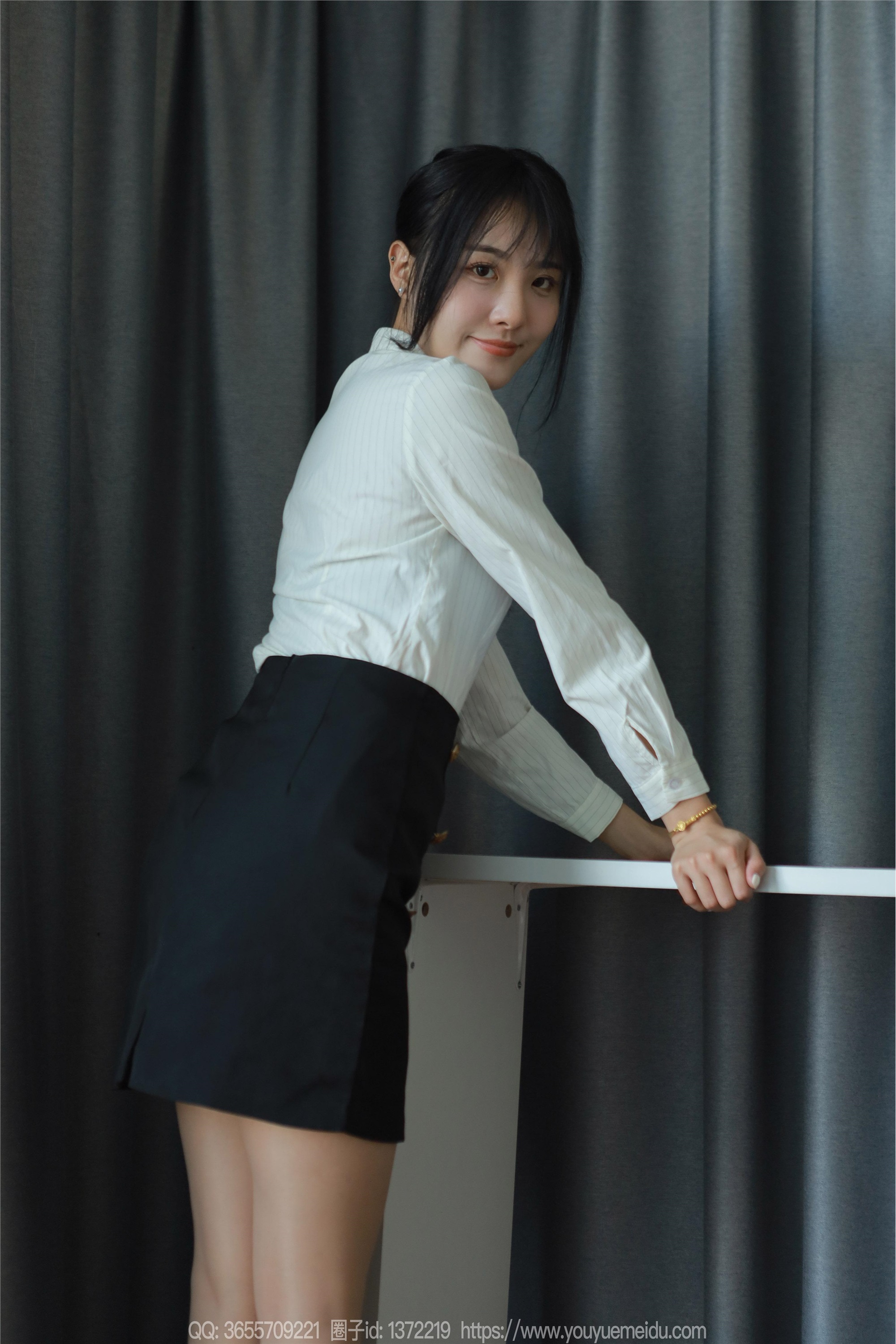 IESS异思趣向  2023.12.31 丝享家 1625 婉萍《甜美小妹》